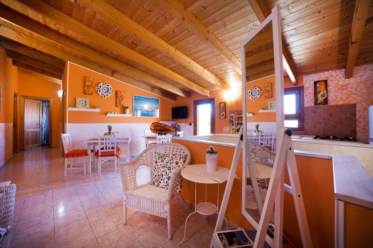 B&B Il Nido Sant'Antioco Exterior photo