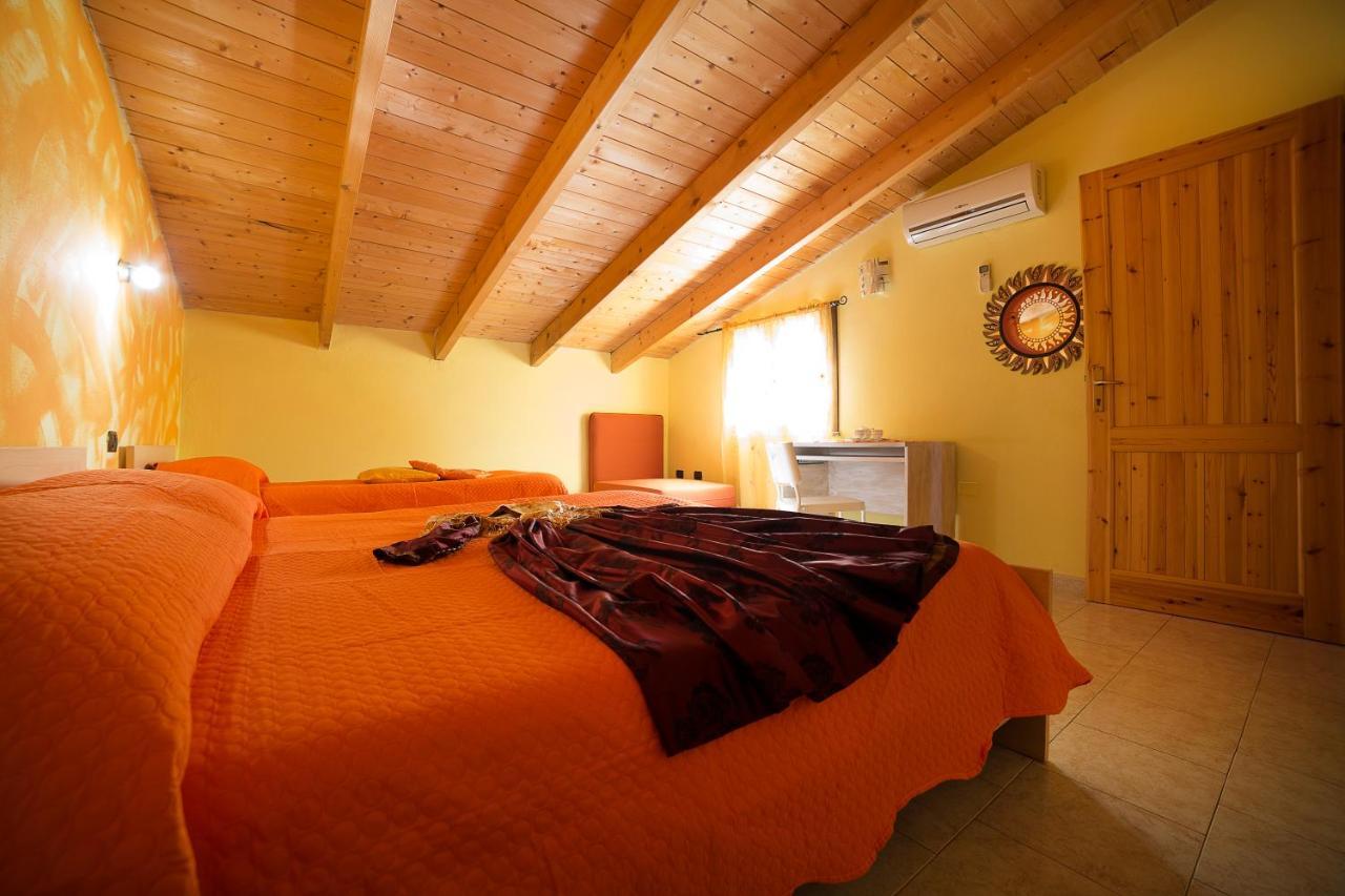 B&B Il Nido Sant'Antioco Exterior photo