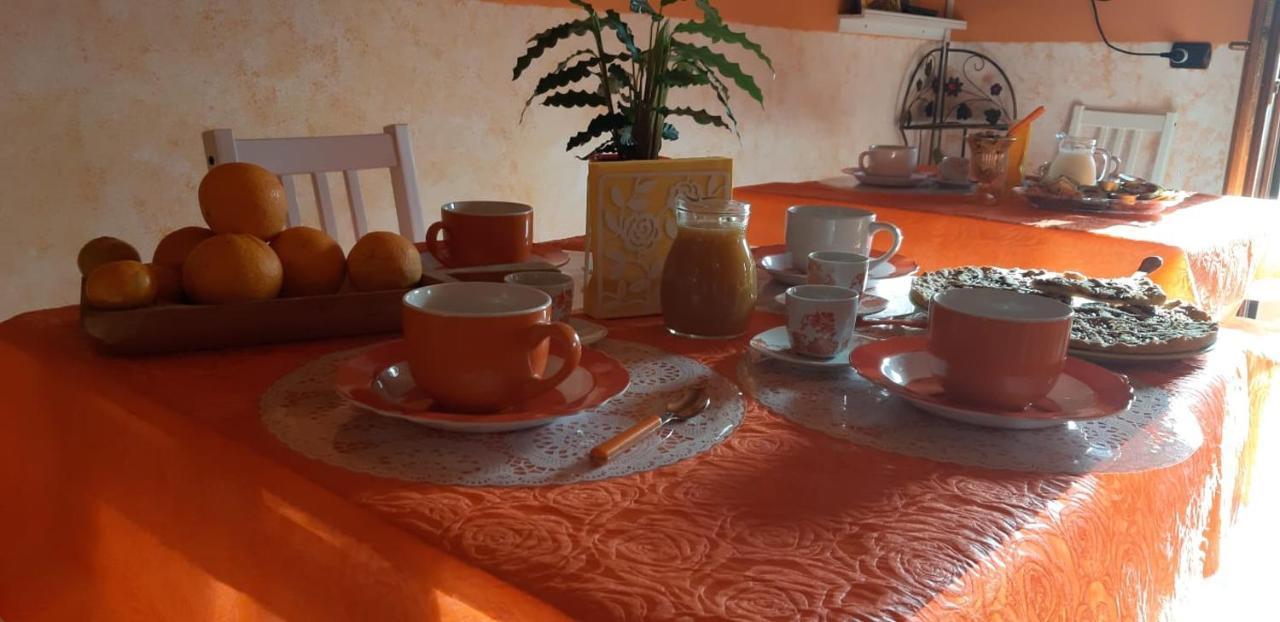 B&B Il Nido Sant'Antioco Exterior photo